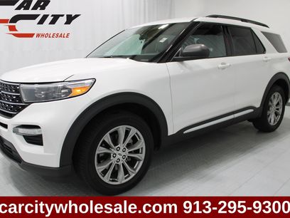 Used 2020 Ford Explorer XLT w/ Equipment Group 202A