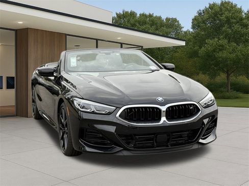 New 2026 BMW M850i xDrive M850i xDrive image 5