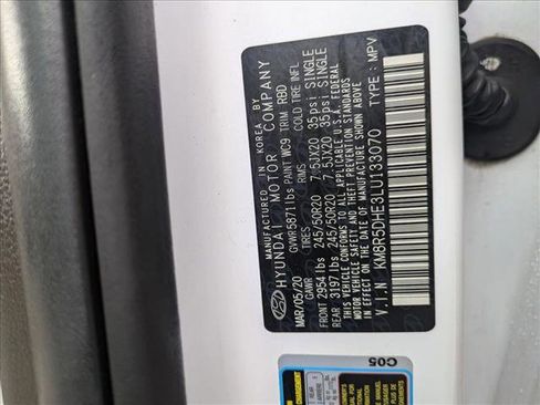 Used 2020 Hyundai Palisade Limited image 25