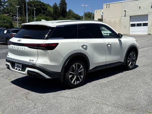 Used 2023 INFINITI QX60 Luxe w/ Cargo Package AWD/4WD image 27