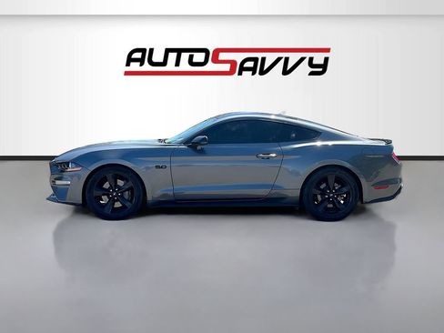 Used 2023 Ford Mustang GT Premium w/ Equipment Group 401A RWD image 4