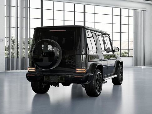 New 2026 Mercedes-Benz G 63 AMG 4MATIC image 23