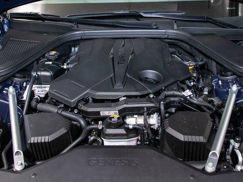 Used 2026 Genesis G80 3.5T Sport Prestige AWD/4WD image 5