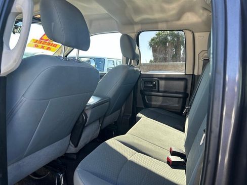 Used 2018 RAM 1500 Tradesman w/ Popular Equipment Group AWD/4WD image 15