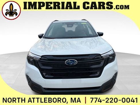 New 2026 Subaru Forester Sport image 4
