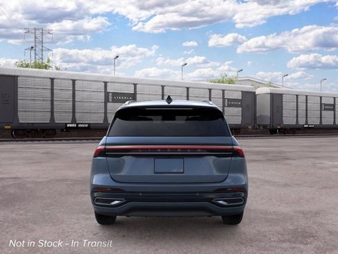 New 2026 Lincoln Nautilus Reserve AWD/4WD image 5