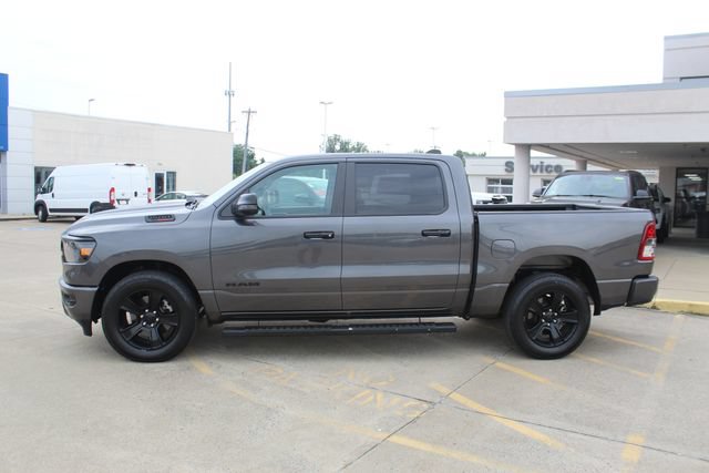 Used 2023 RAM 1500 Big Horn AWD/4WD image 2