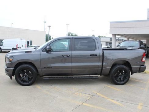 Used 2023 RAM 1500 Big Horn AWD/4WD image 2