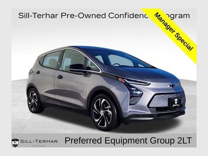 Used 2023 Chevrolet Bolt LT w/ Infotainment Package
