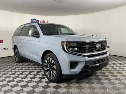 New 2027 Ford Expedition Platinum w/ Driver's Package