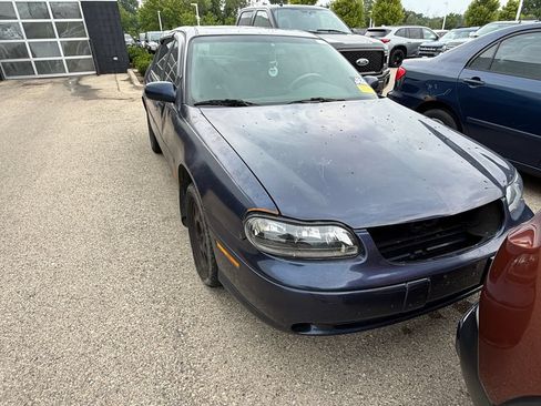 Used 1999 Chevrolet Malibu LS FWD image 3