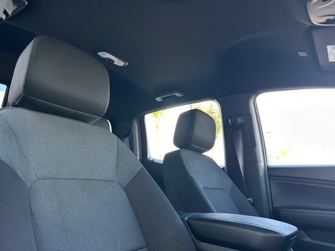 Used 2023 Chevrolet Colorado Trail Boss AWD/4WD image 20