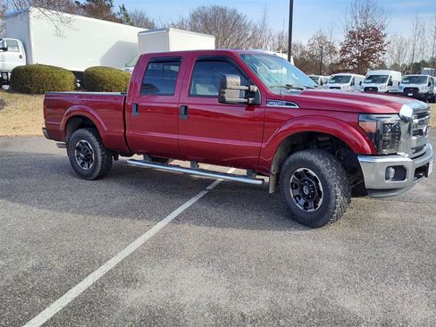 Used 2016 Ford F250 XLT w/ XLT Value Package image 4