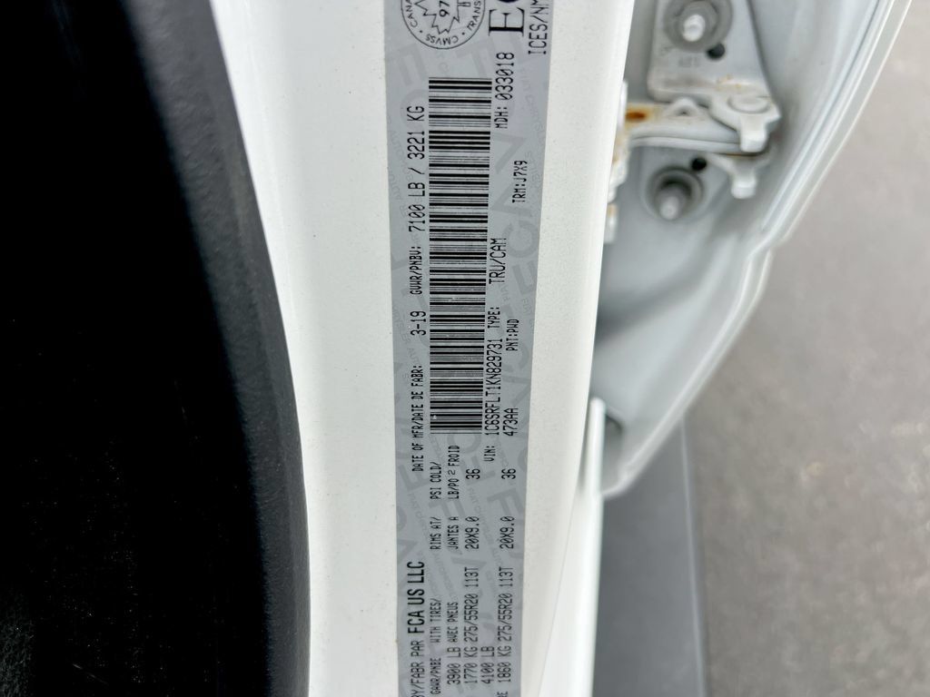 Used 2019 RAM 1500 Sport w/ Level 2 Equipment Group AWD/4WD image 27