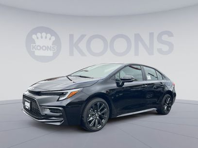 New 2026 Toyota Corolla SE