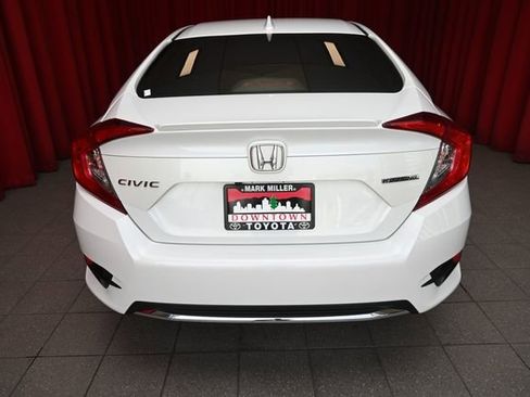 Used 2020 Honda Civic Touring image 6