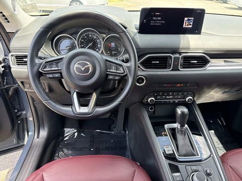 Used 2023 MAZDA CX-5 Carbon Edition AWD/4WD image 18