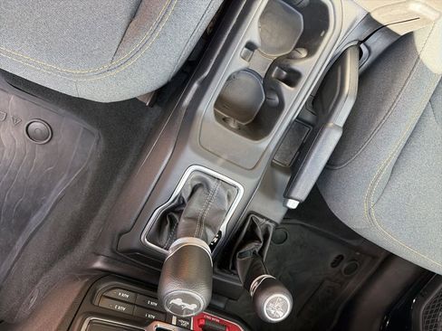 Certified 2025 Jeep Wrangler Unlimited Sport S 4xe image 15