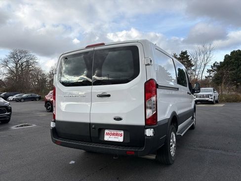 Used 2024 Ford Transit 250 Low Roof w/ Exterior Upgrade Package image 5