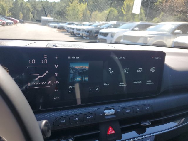 New 2026 Kia K4 GT-Line Turbo FWD image 31