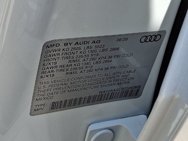 New 2026 Audi Q5 Premium w/ Premium Plus AWD/4WD image 20