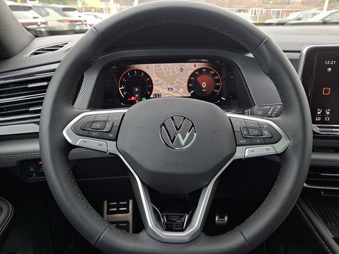 New 2026 Volkswagen Atlas Cross Sport SEL R-Line AWD/4WD image 14