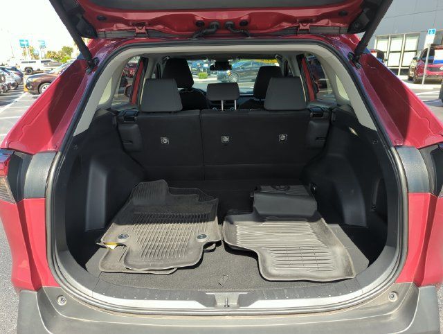 Used 2025 Toyota RAV4 XLE w/ Convenience Package AWD/4WD image 19