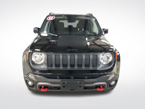 Certified 2023 Jeep Renegade Trailhawk image 9