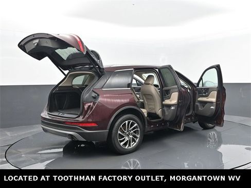 Used 2021 Lincoln Corsair Standard w/ Equipment Group 101A image 35