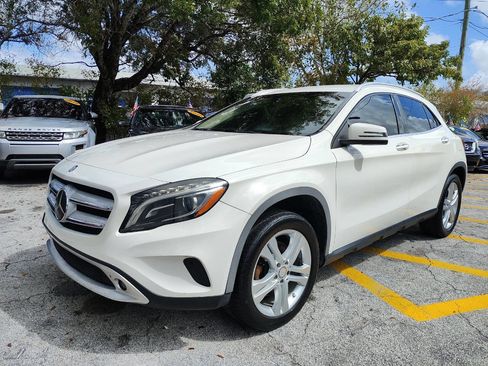 Used 2016 Mercedes-Benz GLA 250 w/ Driver Assistance Package image 1