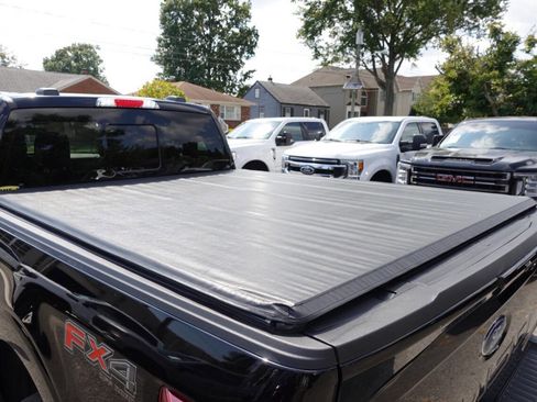 Used 2023 Ford F150 Lariat w/ Equipment Group 502A High image 24