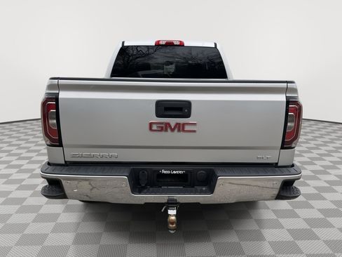 Used 2017 GMC Sierra 1500 SLT AWD/4WD image 4