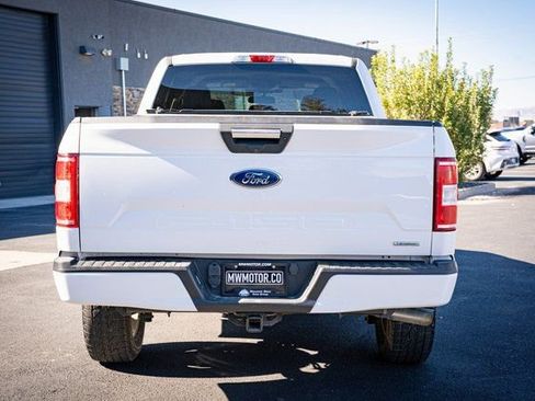 Used 2019 Ford F150 XLT w/ Equipment Group 301A Mid image 9