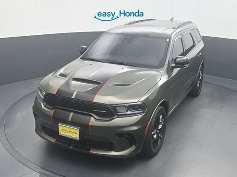Used 2026 Dodge Durango GT AWD/4WD image 21