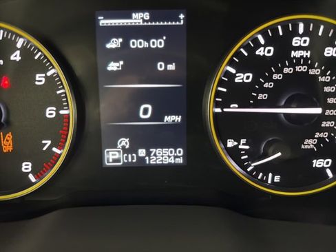 Used 2024 Subaru Crosstrek 2.5i Sport AWD/4WD image 22