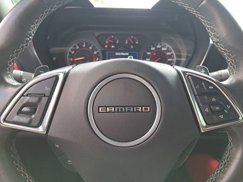 Used 2024 Chevrolet Camaro LT w/ RS Package image 9