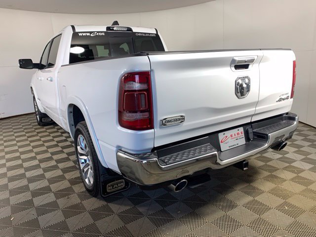 Used 2022 RAM 1500 Limited AWD/4WD image 12