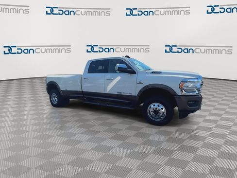 Used 2019 RAM 3500 Limited AWD/4WD image 2