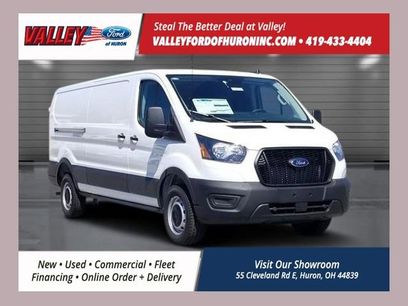 New 2025 Ford Transit 150 Low Roof w/ Load Area Protection Package
