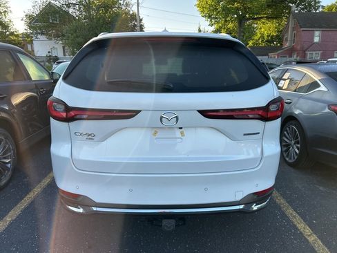 Used 2024 MAZDA CX-90 Plug-In Hybrid w/ Premium Plus AWD/4WD image 7