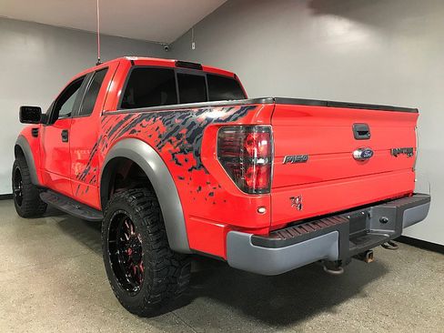 Used 2010 Ford F150 Raptor image 5