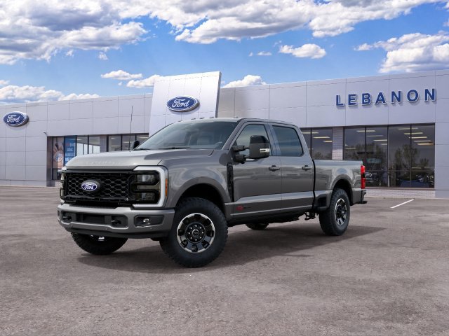 New 2027 Ford F250 Lariat w/ Tremor Off-Road Package AWD/4WD image 3