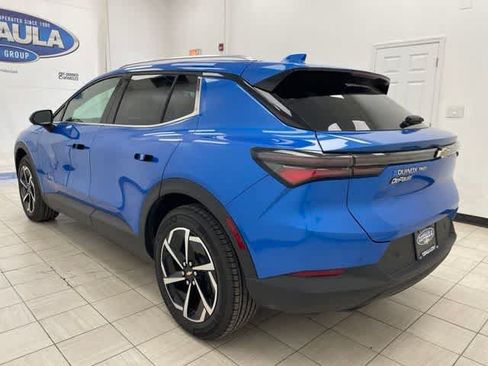 New 2026 Chevrolet Equinox EV LT AWD/4WD image 19