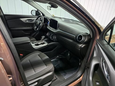 Used 2023 Chevrolet Blazer LT w/ Midnight/Sport Edition AWD/4WD image 24