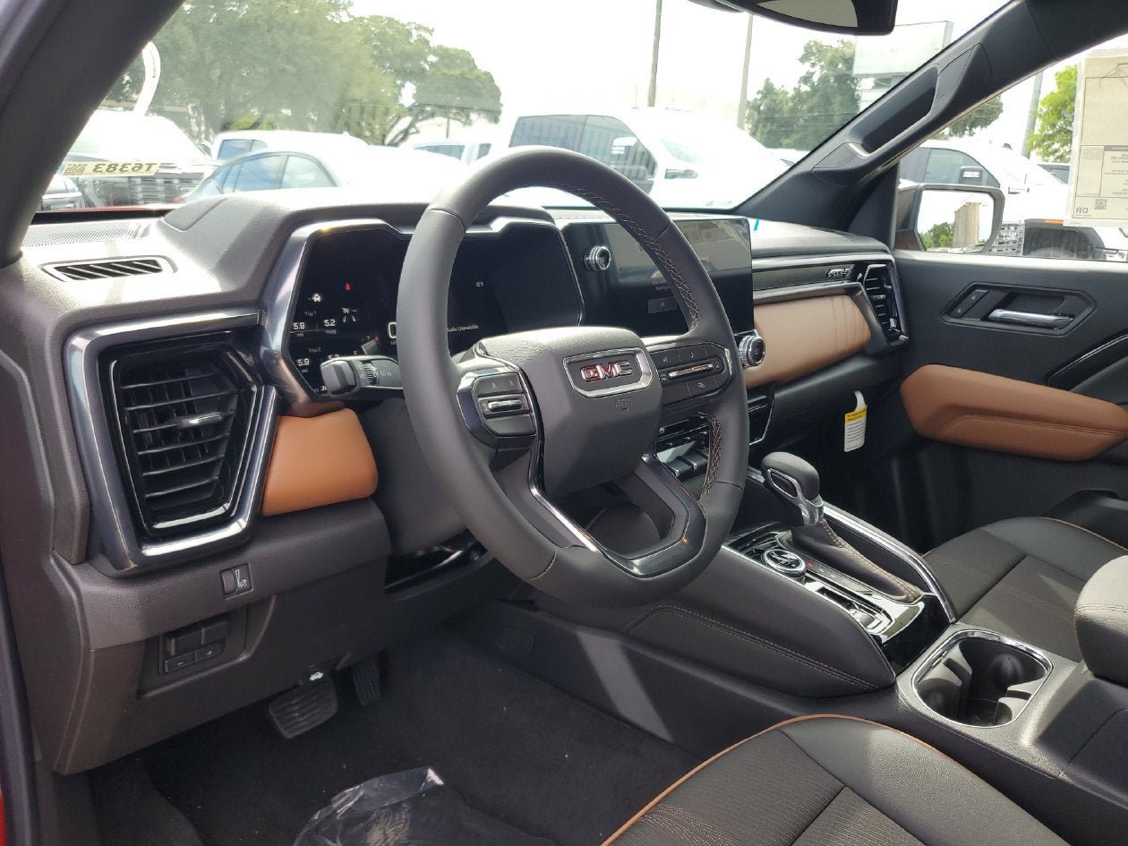 New 2026 GMC Canyon AT4 AWD/4WD image 20