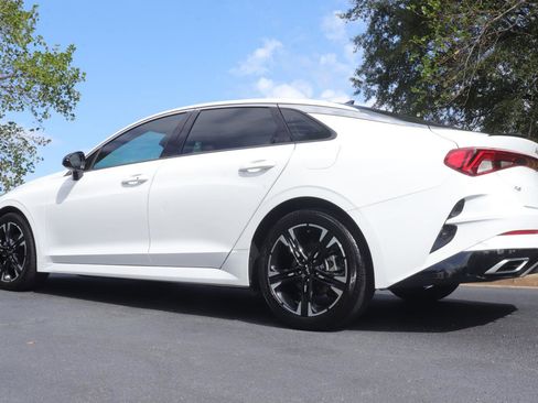 Used 2022 Kia K5 GT-Line w/ GT-Line FWD Premium Package image 36
