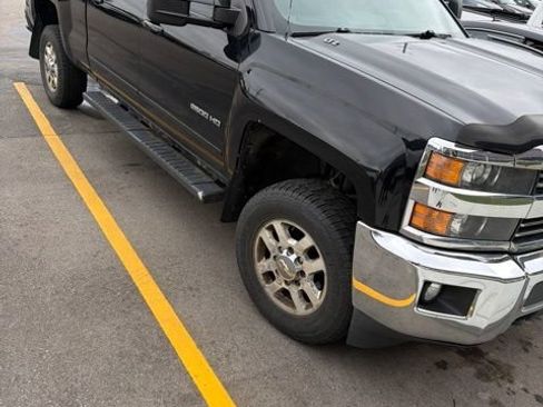 Used 2015 Chevrolet Silverado 2500 LTZ AWD/4WD image 1