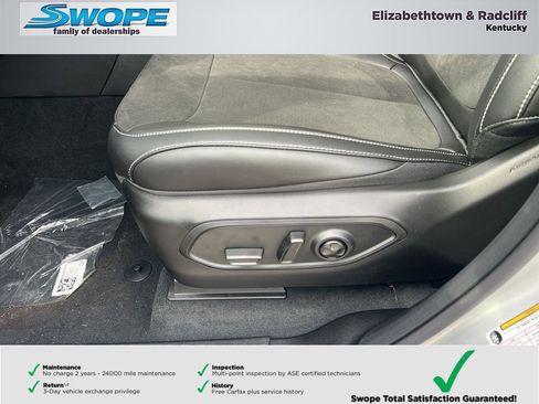 New 2026 Jeep Grand Cherokee L 4WD image 19