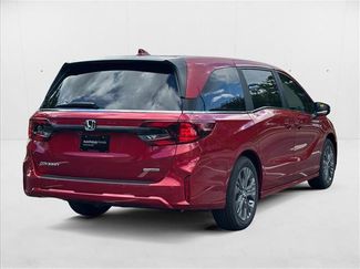 New 2026 Honda Odyssey Touring video 2