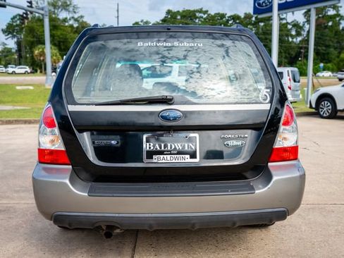 Used 2006 Subaru Forester 2.5X L.L. Bean AWD/4WD image 5